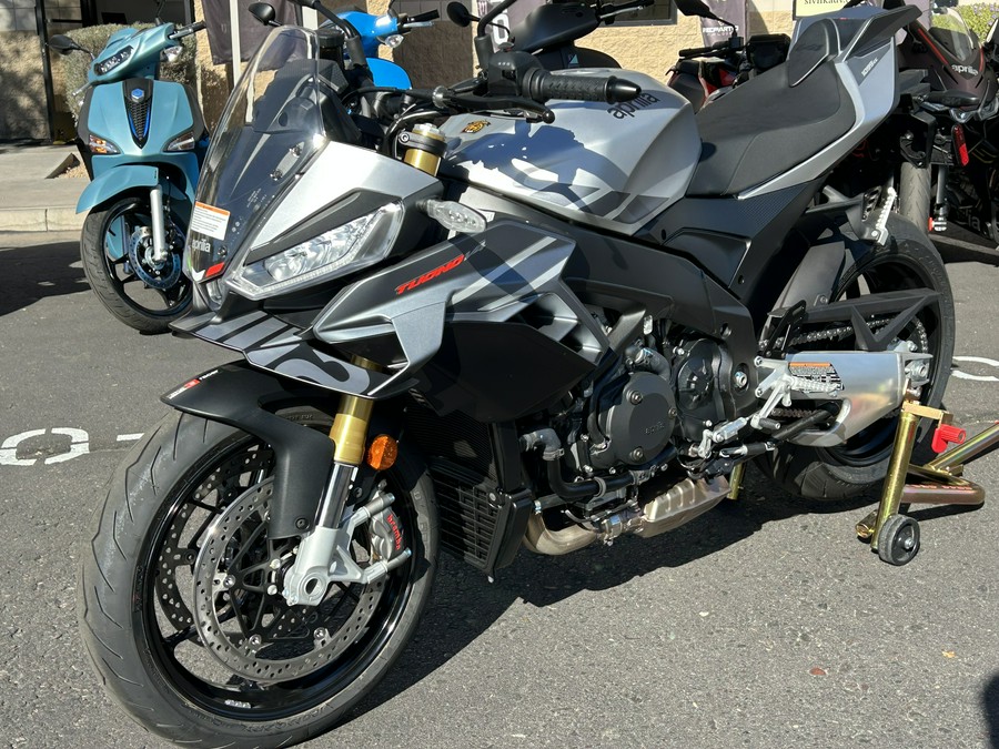 2026 Aprilia Tuono V4 1100