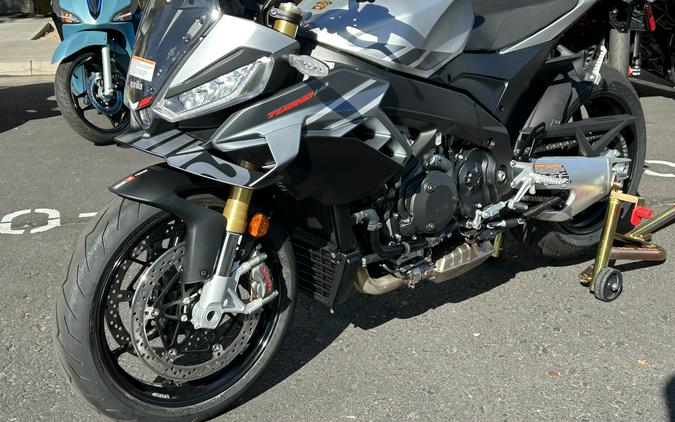 2026 Aprilia Tuono V4 1100