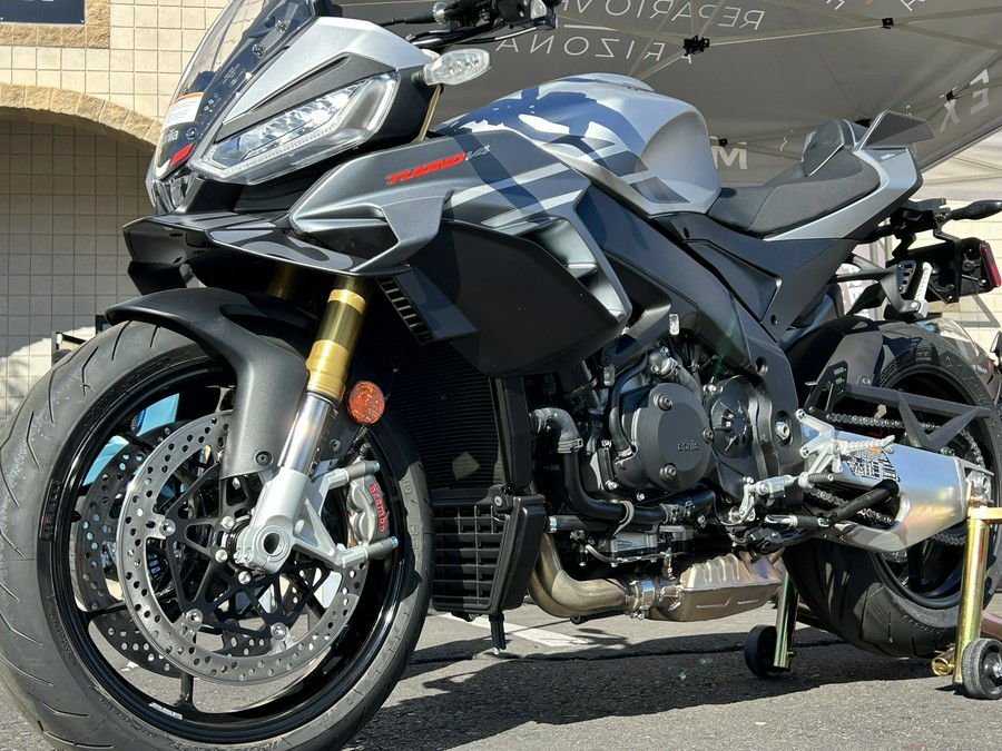2026 Aprilia Tuono V4 1100