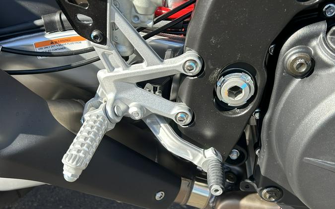 2026 Aprilia Tuono V4 1100