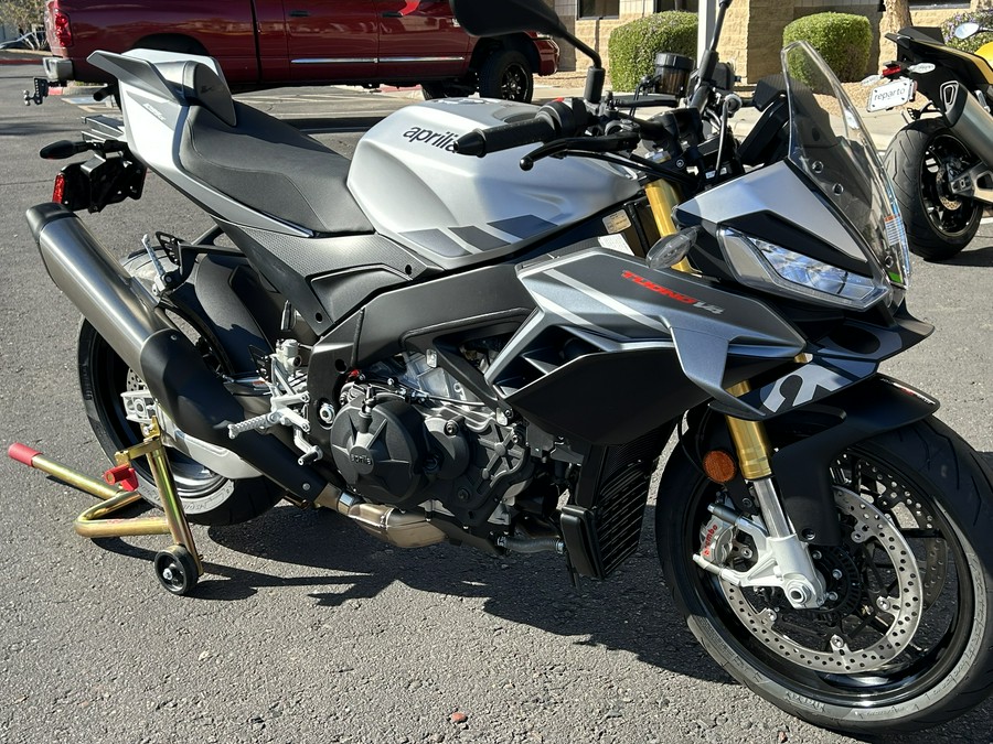 2026 Aprilia Tuono V4 1100