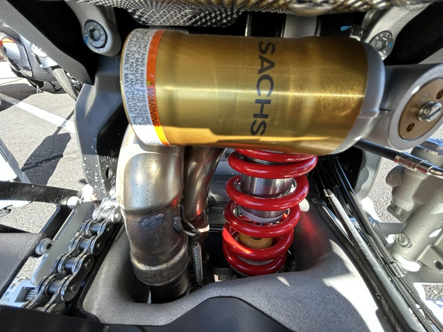 2026 Aprilia Tuono V4 1100