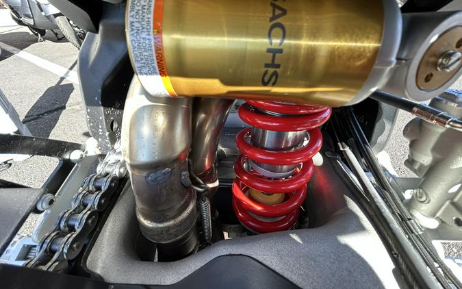 2026 Aprilia Tuono V4 1100