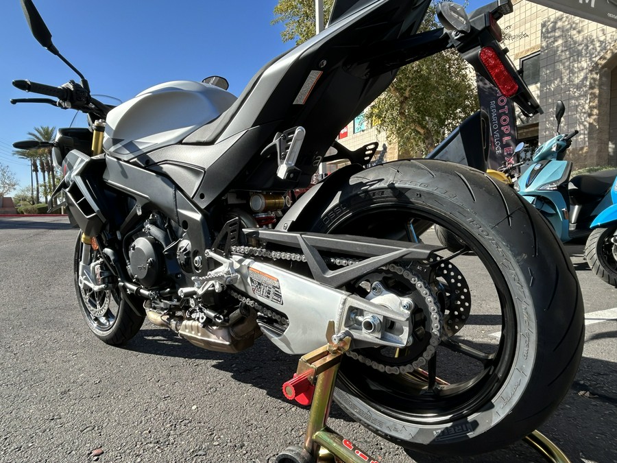 2026 Aprilia Tuono V4 1100