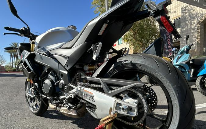 2026 Aprilia Tuono V4 1100