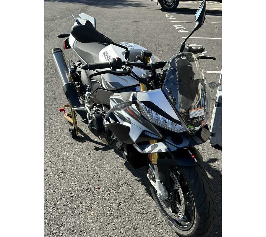 2026 Aprilia Tuono V4 1100