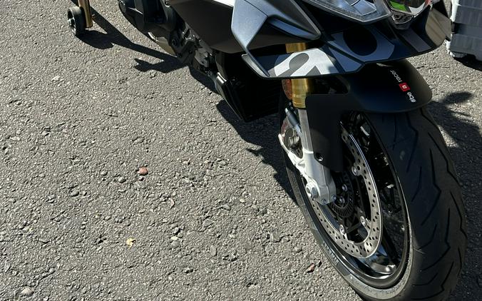 2026 Aprilia Tuono V4 1100