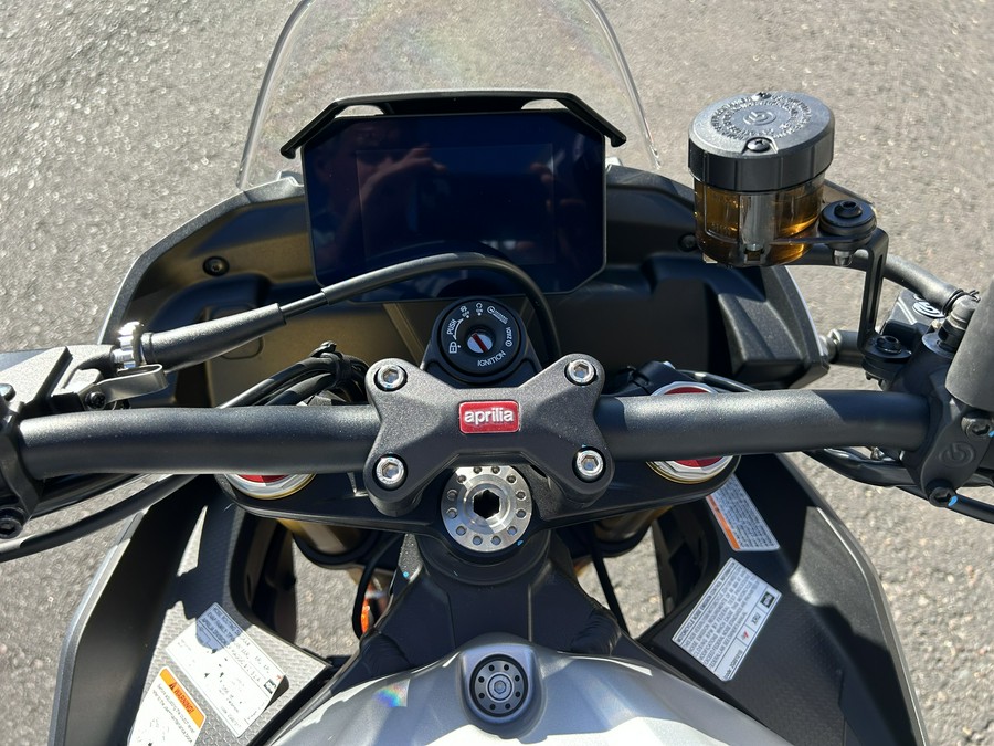 2026 Aprilia Tuono V4 1100