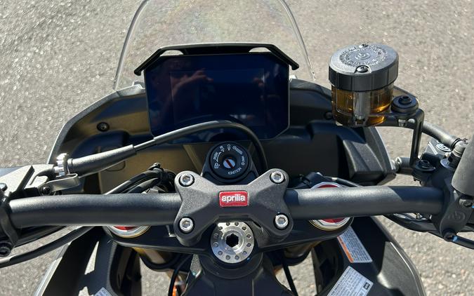 2026 Aprilia Tuono V4 1100