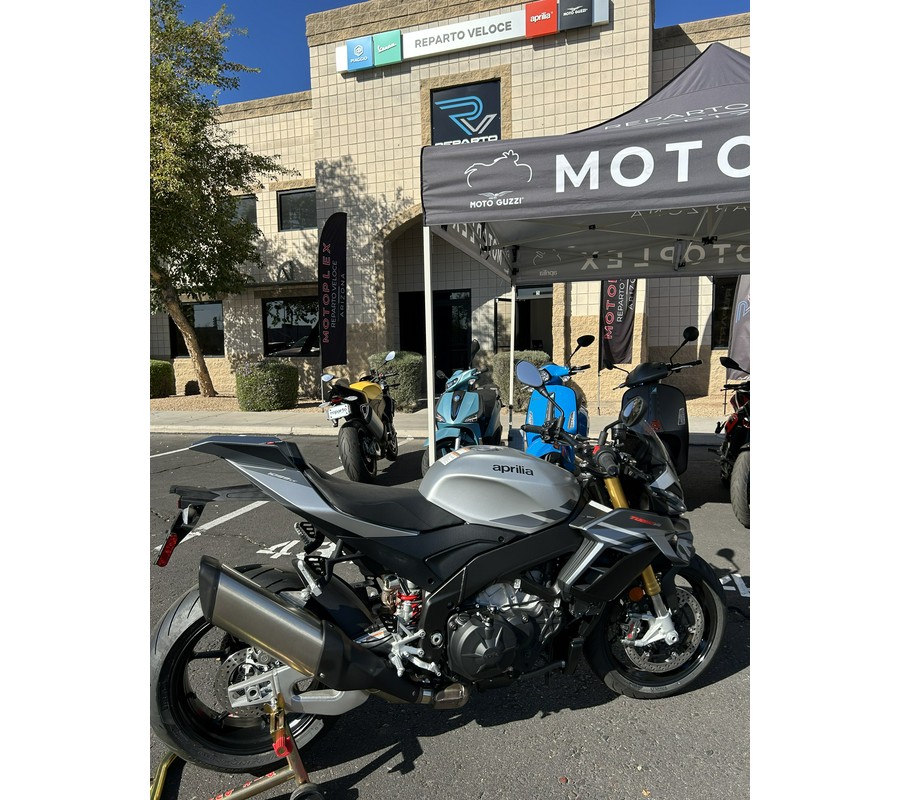 2026 Aprilia Tuono V4 1100