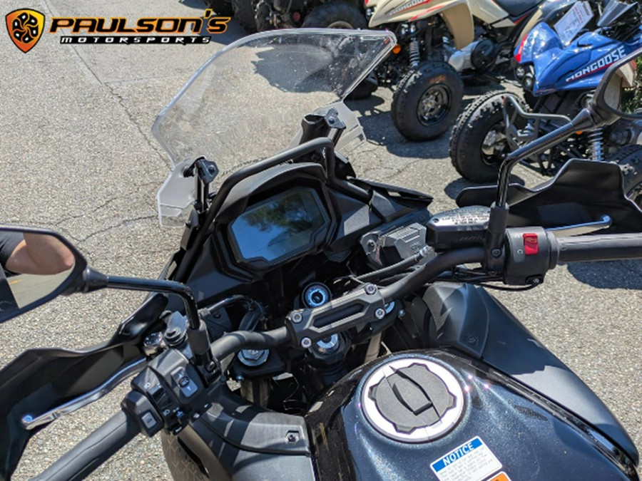 2023 Kawasaki Versys 650 LT