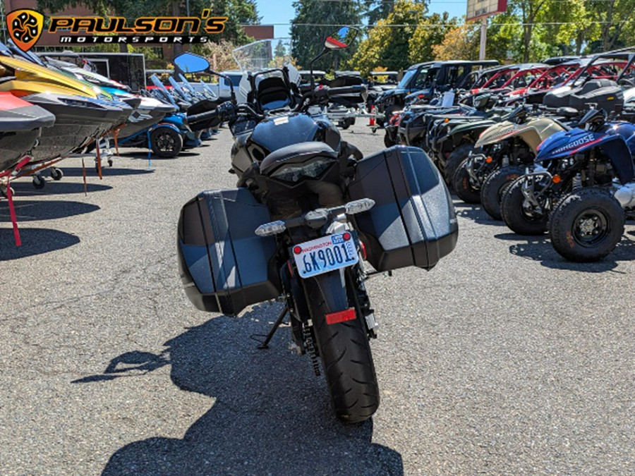 2023 Kawasaki Versys 650 LT