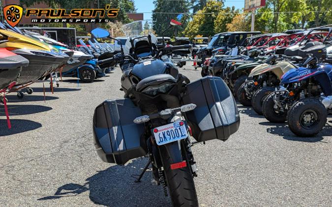 2023 Kawasaki Versys 650 LT