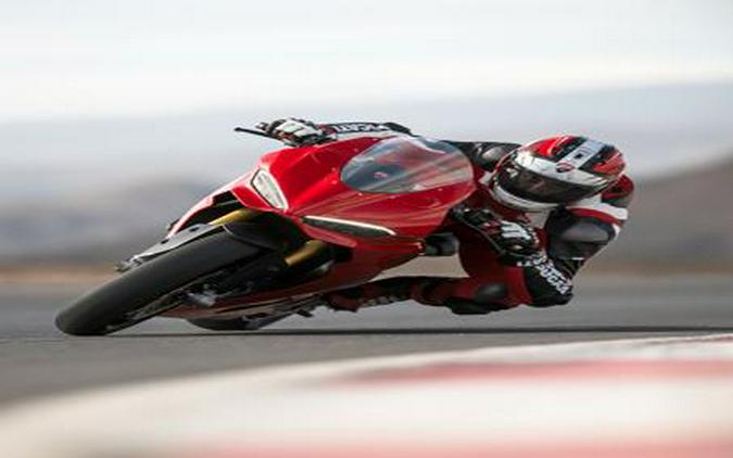 2026 Ducati Panigale V2 S