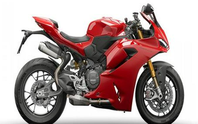 2026 Ducati Panigale V2 S
