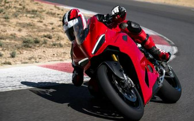 2026 Ducati Panigale V2 S