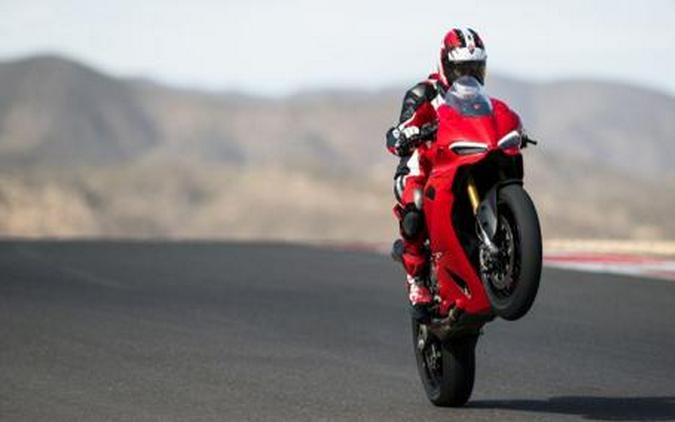 2026 Ducati Panigale V2 S