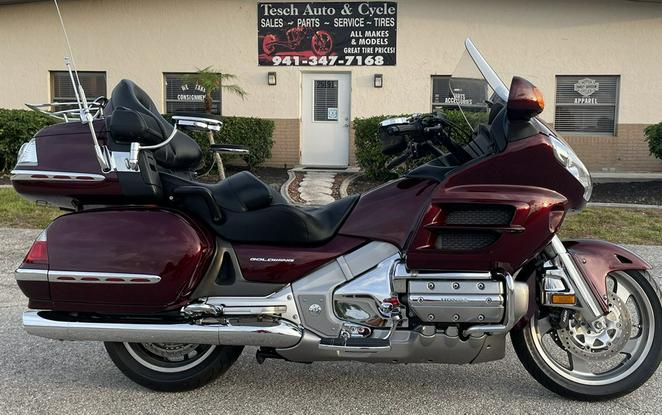2008 Honda GL1800 Gold Wing