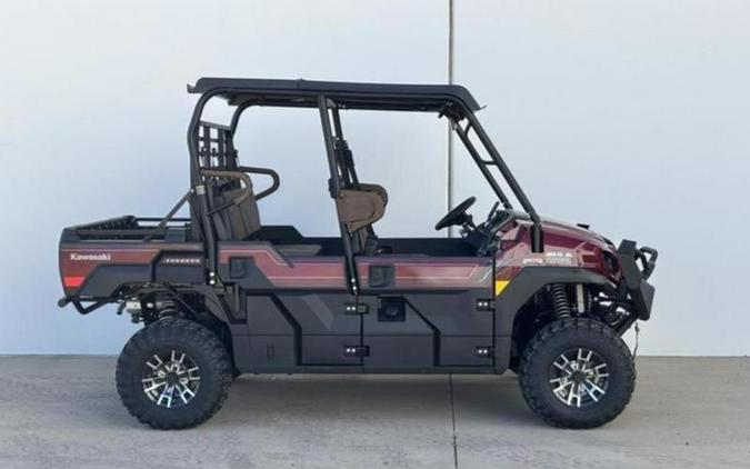 2026 Kawasaki Mule PRO-FXT™ 1000 Platinum Ranch Edition