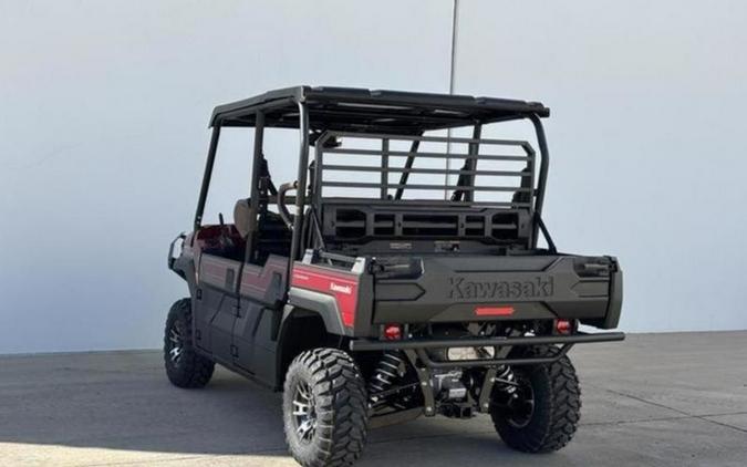 2026 Kawasaki Mule PRO-FXT™ 1000 Platinum Ranch Edition