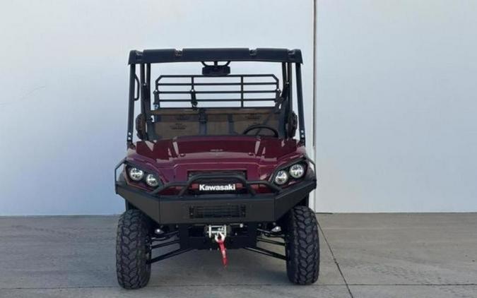 2026 Kawasaki Mule PRO-FXT™ 1000 Platinum Ranch Edition