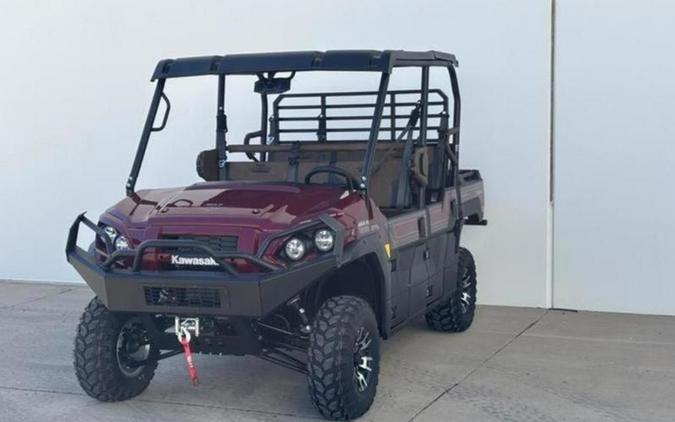2026 Kawasaki Mule PRO-FXT™ 1000 Platinum Ranch Edition