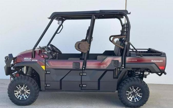 2026 Kawasaki Mule PRO-FXT™ 1000 Platinum Ranch Edition