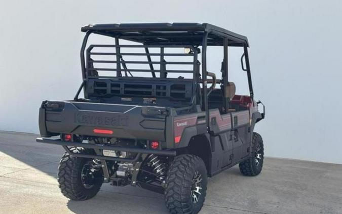 2026 Kawasaki Mule PRO-FXT™ 1000 Platinum Ranch Edition