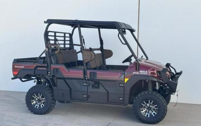 2026 Kawasaki Mule PRO-FXT™ 1000 Platinum Ranch Edition