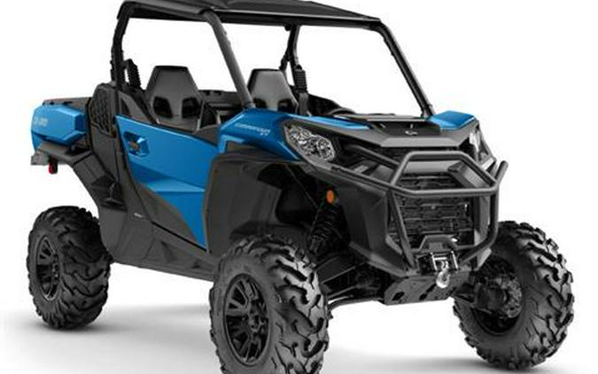 2022 Can-Am Commander XT 1000R