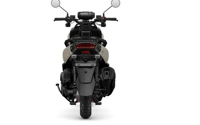 2026 Yamaha ZUMA 125