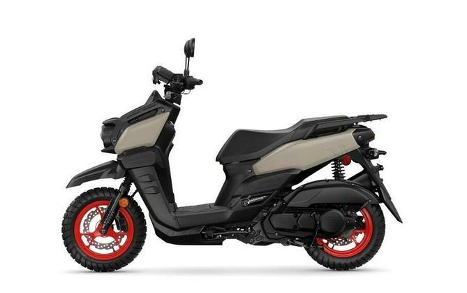 2026 Yamaha ZUMA 125