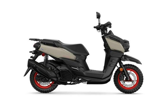 2026 Yamaha ZUMA 125