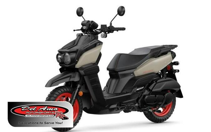 2026 Yamaha ZUMA 125