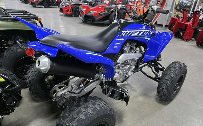 2026 Yamaha Raptor 700R