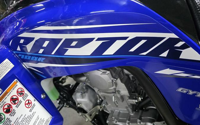 2026 Yamaha Raptor 700R