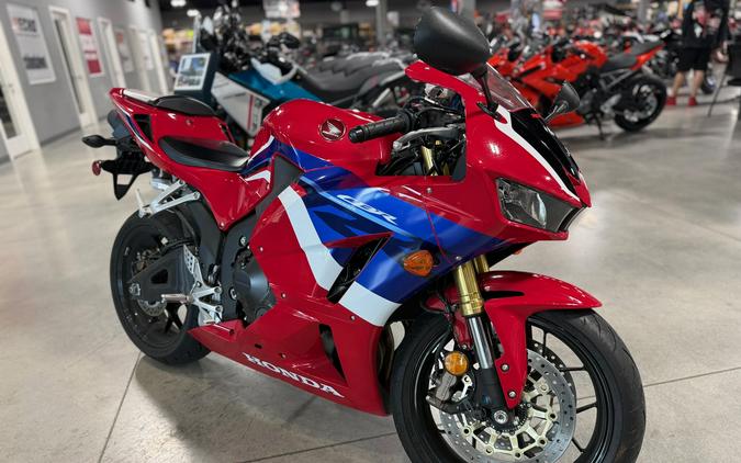 2023 Honda CBR600RR