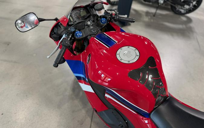 2023 Honda CBR600RR