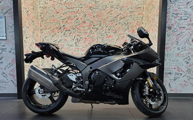 2026 Kawasaki Ninja ZX-10R