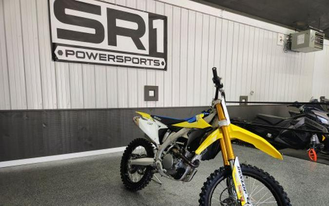 2023 Suzuki RM-Z250
