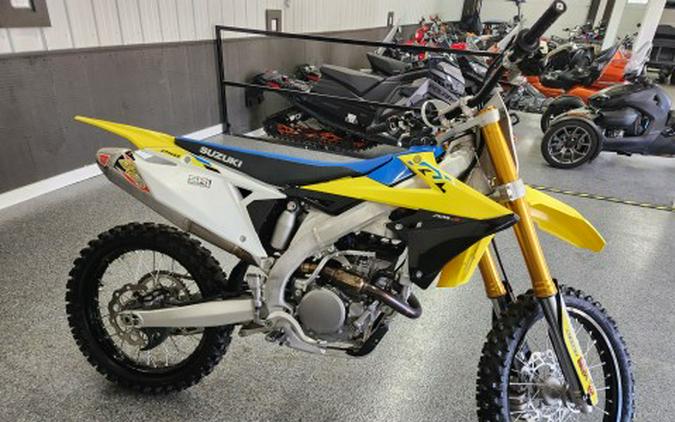 2023 Suzuki RM-Z250
