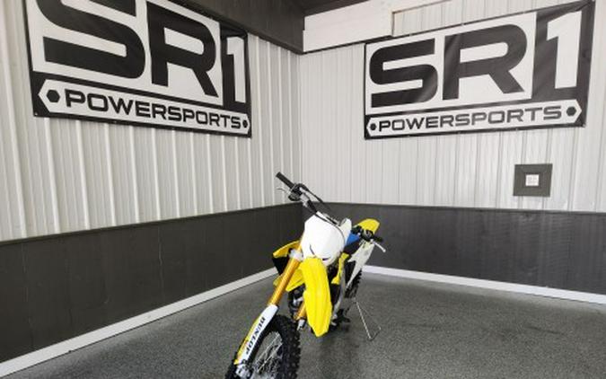 2023 Suzuki RM-Z250