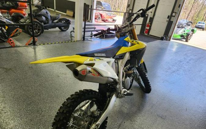 2023 Suzuki RM-Z250