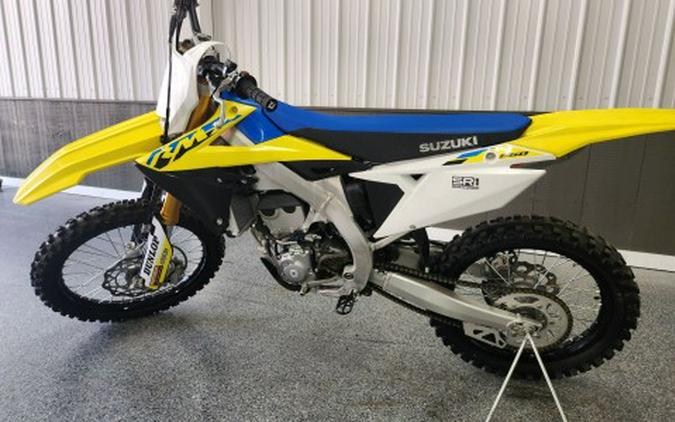2023 Suzuki RM-Z250