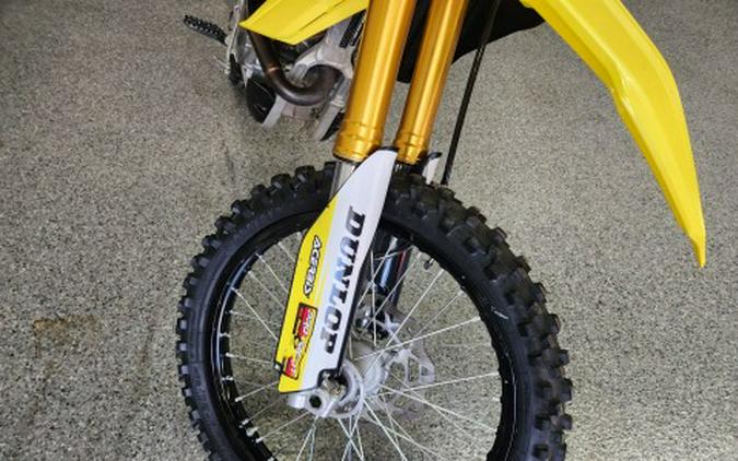 2023 Suzuki RM-Z250