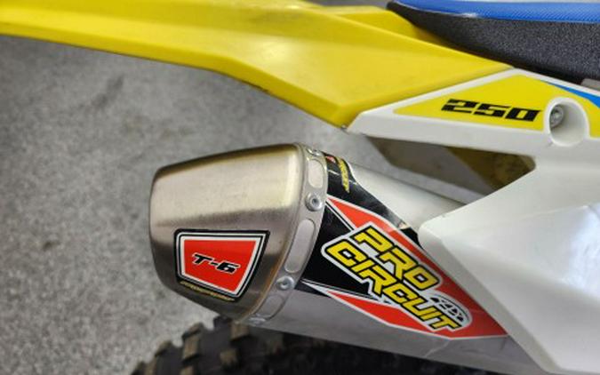2023 Suzuki RM-Z250