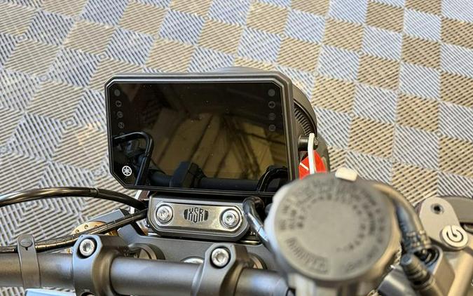 2026 Yamaha XSR900