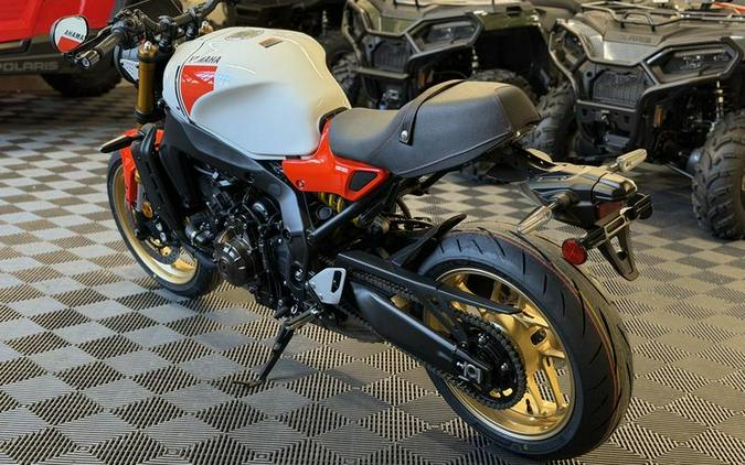 2026 Yamaha XSR900