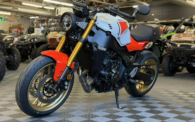 2026 Yamaha XSR900