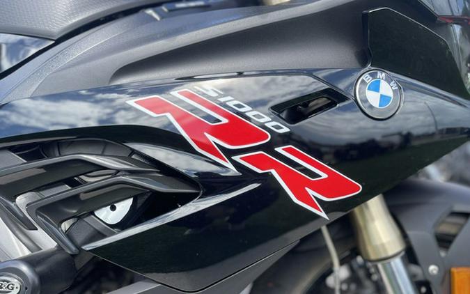 2022 BMW S 1000 RR